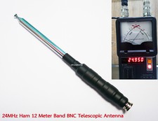 24 MHz Ham radioamatore banda