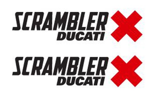 Adhesives ducati monster - adhesives,