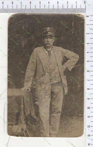 D320 ww1 foto ritratti - foto,
