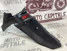 PARAFANGO PORTATARGA CON GRAFFI HONDA SH 125 2021 2024