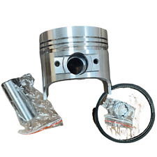 KIT PISTONI PER MOTORI DIESEL YANMAR L70AE E CINESI 178F AFTERMARKET