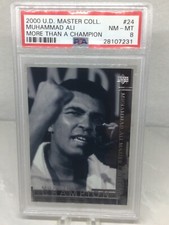 2000 Upper Deck Master