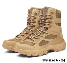 Stivali da combattimento uomo