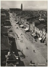 CHIOGGIA - VENEZIA - PANORAMA