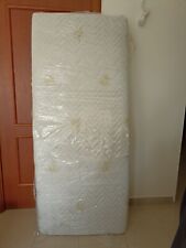 Materasso Memory Singolo 80X190 Cm, Alto 20 Cm - Rivestimento Aloe Vera, Analler