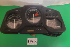 053 STRUMENTAZIONE HONDA VFR 750 F DEL 1989-1993 km 21685, RC36