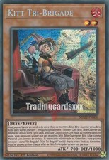 Yu-Gi-Oh! Kitt Tri-Brigade 