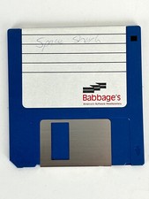 Vintage Apple IIGS Software