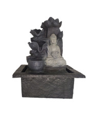 Fontana Elettrica Fior di loto