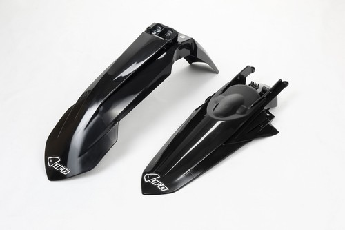 Kit parafanghi ktm 250 - parafanghi,