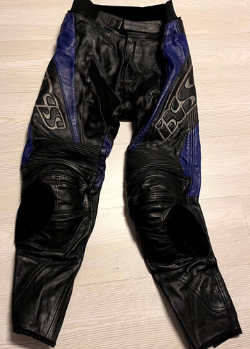 Pantalone moto ixs - uomo, taglia