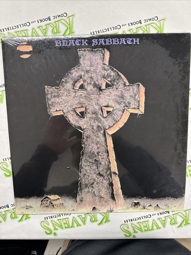 Vintage 1989 black sabbath - 1989,