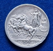 MONETA COIN REGNO D'ITALIA RE