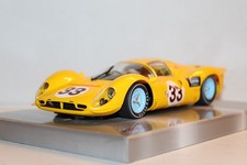 SLOT CAR BRM FERRARI 412P
