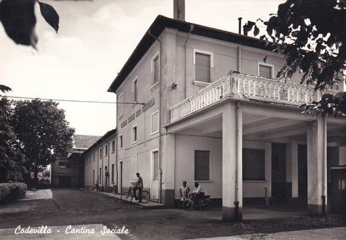 Cartolina pavia codevilla - di,