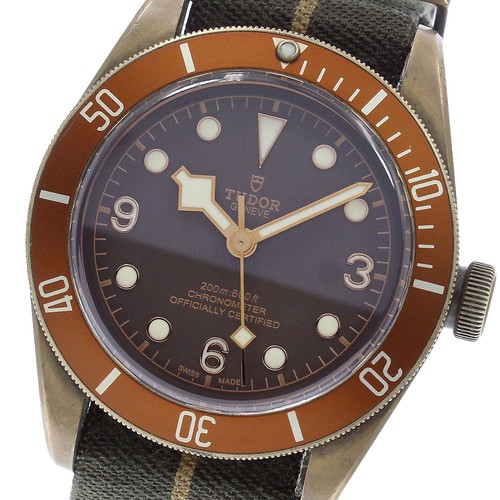 Orologio uomo automatico tudor - uomo,