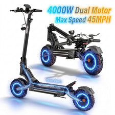4000W Electric Scooter for