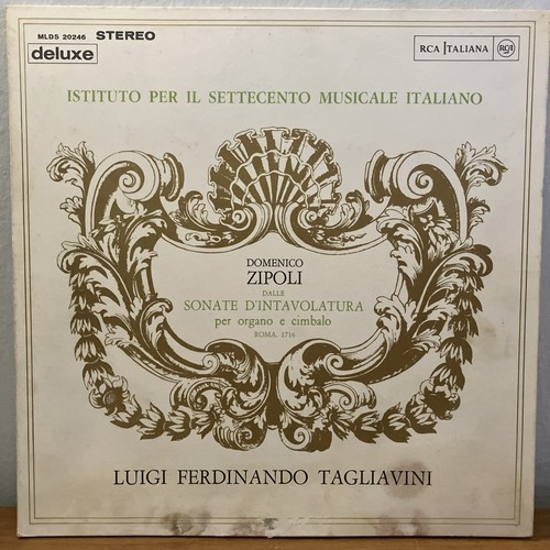 Domenico zipoli sonate - domenico,