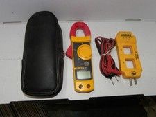 Fluke 322 true - fluke, misuratore