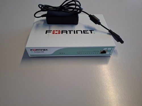 Fortinet fortigate 60d - fortinet,