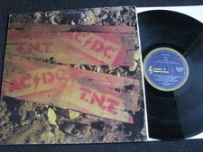 AC/DC-T.N.T. LP-1977