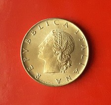 20 LIRE 1981 ERRORE - ROTTURA