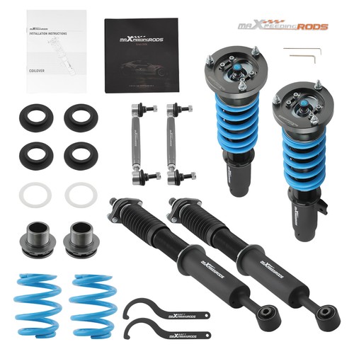 Kit complet amortisseurs - kit,