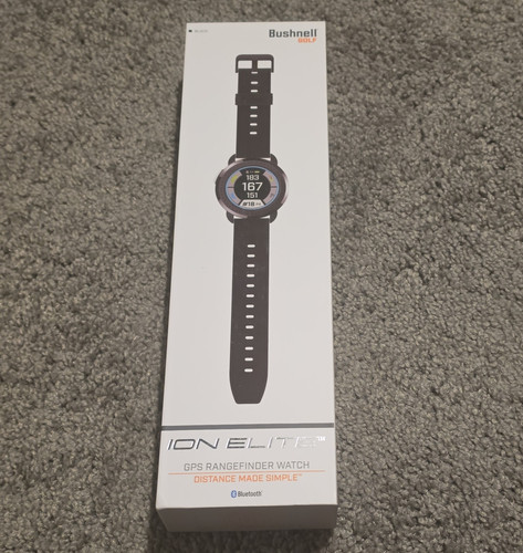 Bushnell ion elite golf - bushnell,