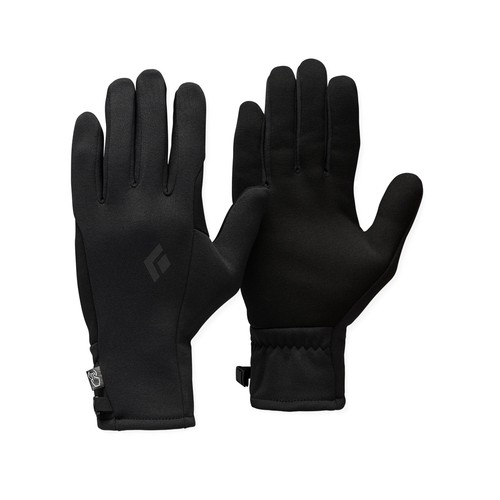 Guanti uomo black diamond - guanti,