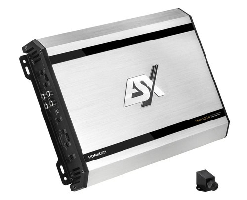 Amplificatore canali per - amplificatore, 4