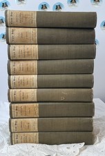 Vintage 10-volume set Victor