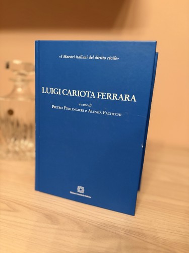 Luigi cariota ferrara - cariota, ferrara,
