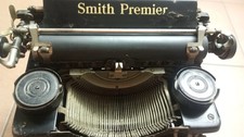 Macchina scrivere premier - macchina,