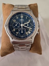 Ebel chronograph modulor - ebel,
