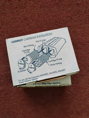 Aquasana 4025 cartucce - cartucce, di