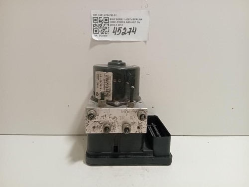 Centralina abs per bmw - per, serie