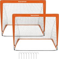 Set Di 2 Porte Da Calcio