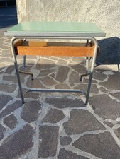 Banco Scuola Vintage Anni 50