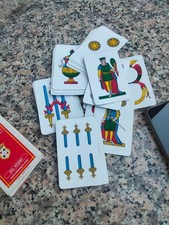 Carte Napoletane Plastificate Dal Negro