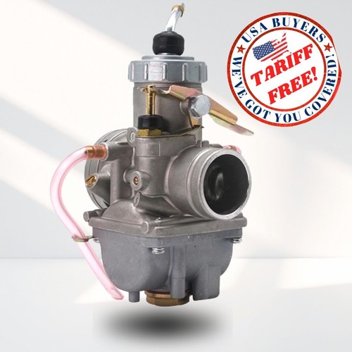 Carburatore scorrevole rotondo