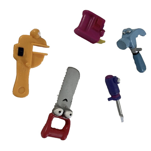 Disney handy manny toolbox set - manny,