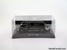 1:43 Mercedes 260 D Pullman