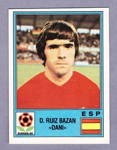 Ruiz bazan dani figurine - d.,