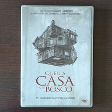 QUELLA CASA NEL BOSCO DVD