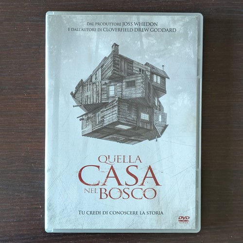 Quella casa nel - nel, dvd