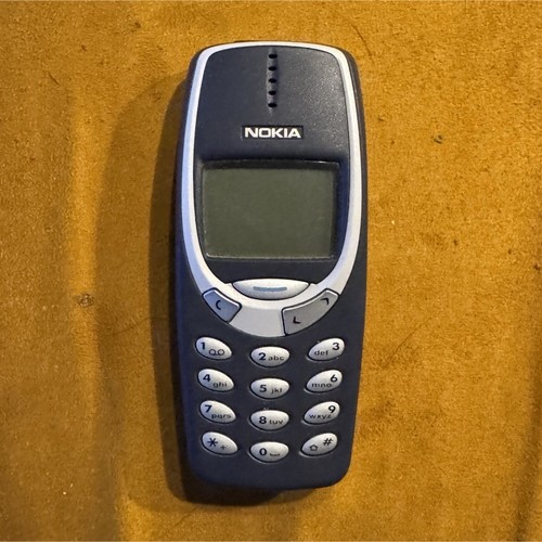 Nokia 3310 cellulare - nokia, vintage