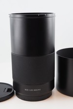 HASSELBLAD 120 F3.5 MACRO XCD