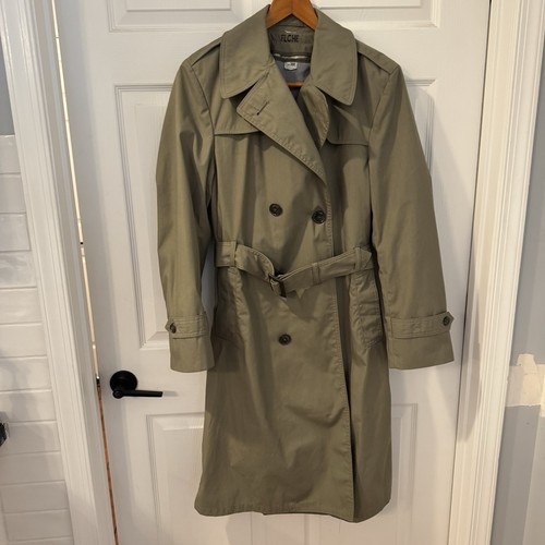 Trench cappotto vintage
