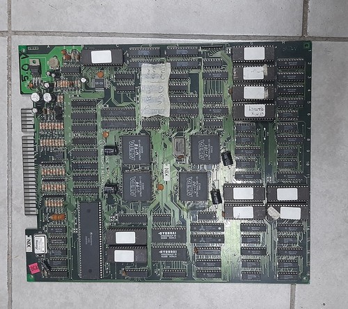 Scheda jamma pcbs genix - jamma,
