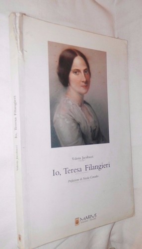 Teresa filangieri valeria - io,